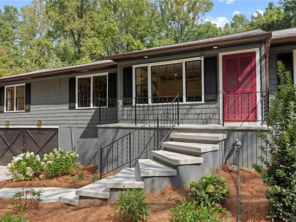 1052 Country Ln NE, Atlanta, GA 30324