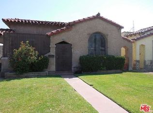 6626 Haas Ave, Los Angeles, CA 90047