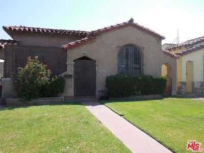 6626 Haas Ave, Los Angeles, CA, 90047