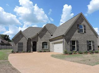 6803 Rebel Grove Cv, Olive Branch, MS 38654