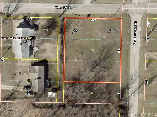 1201 S Chestnut St, Eldon, MO 65026
