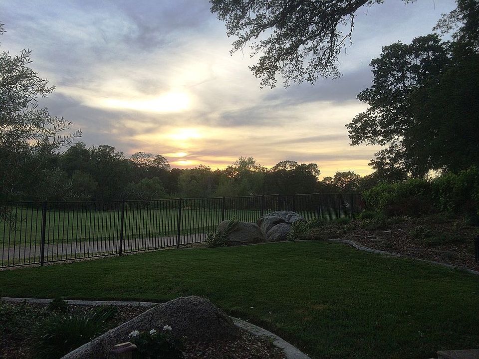 Backyard View