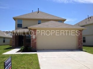 3506 Bluebird Park Ln, Humble, TX 77338