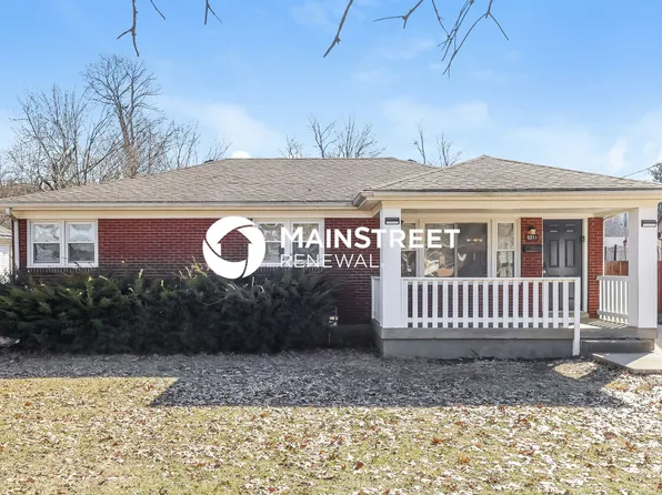 5211 Eugene Way, Louisville, KY 40216