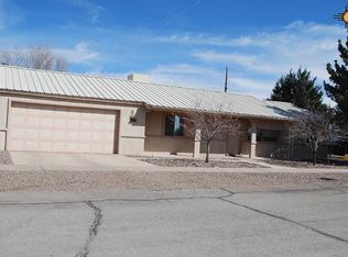 3119 S Alamogordo St, Deming, NM 88030