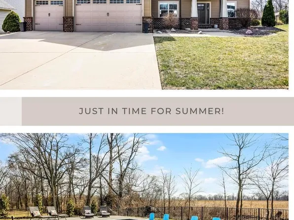 8812 Wheat Dr, Troy, IL 62294