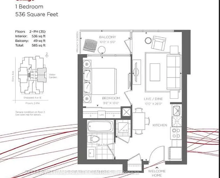 88 Sheppard Ave E #511 — Photo 4