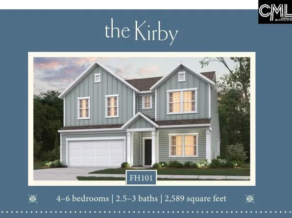 393 Mont Haven Pl, Lexington, SC 29072