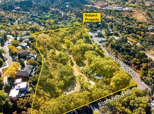 183 Crystal Park Rd, Manitou Springs, CO 80829