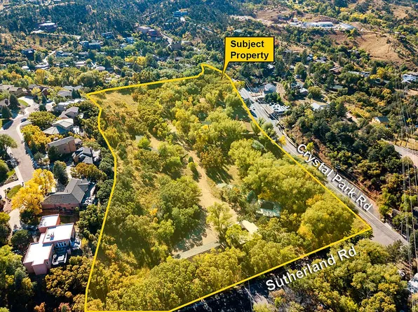 183 Crystal Park Rd, Manitou Springs, CO 80829