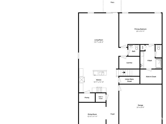 2nd image of 4211 Bull St