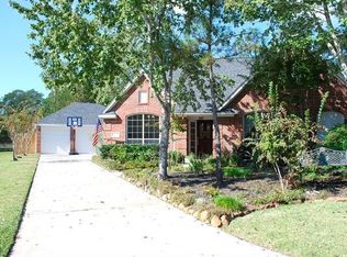 35 Shady Pond Pl, Spring, TX 77382