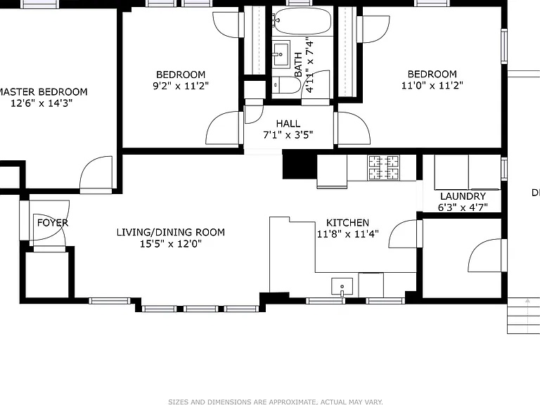 742 Washington St #1 — Photo 16
