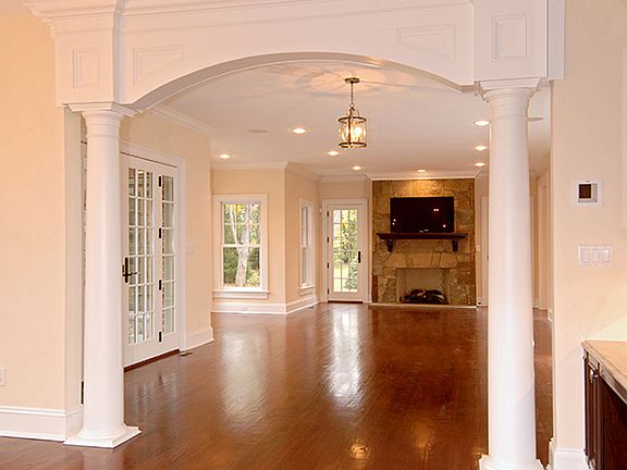 Magnificent new construction