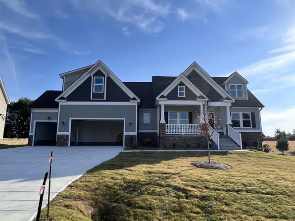 216 Crystal Springs Way, Benson, NC 27504