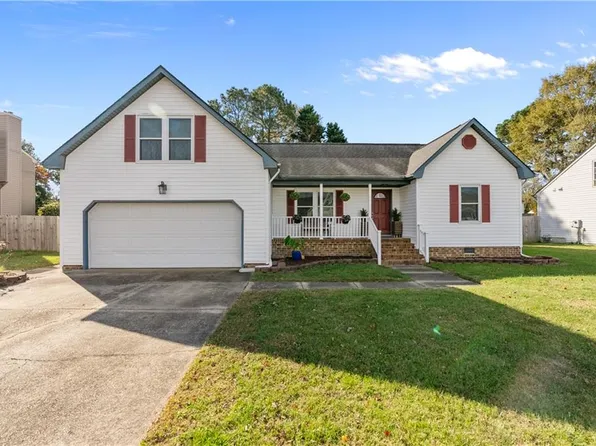 817 Kemp Meadow Dr, Chesapeake, VA 23320
