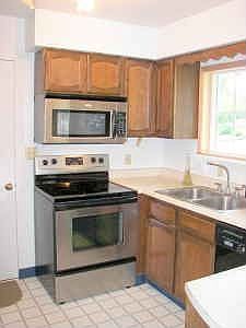 New Stainless Appliances