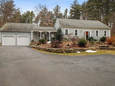 276 Ridge St Millis Ma 02054 Zillow