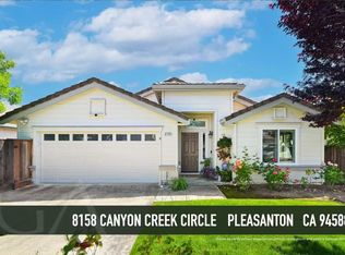 8158 Canyon Creek Cir, Pleasanton, CA 94588