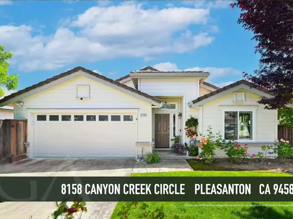 8158 Canyon Creek Cir, Pleasanton, CA 94588
