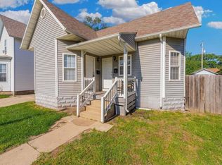 1323 1/2 S Main St, Wichita, KS 67213