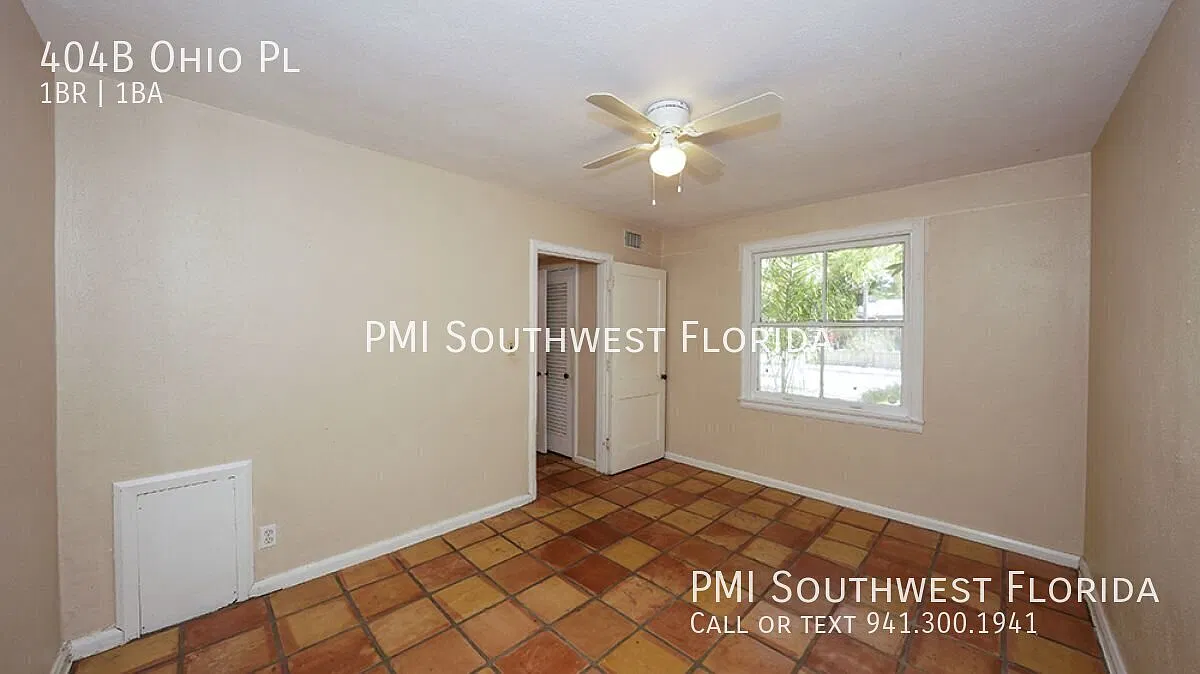 1BR/1BA Rental in the Laurel Park Historic District | Downtown Sarasota Living! — Photo 4