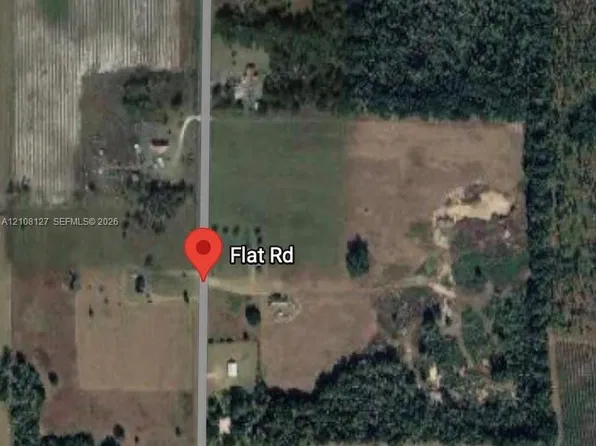 0 Flat Rd, Greenwood, FL 32443
