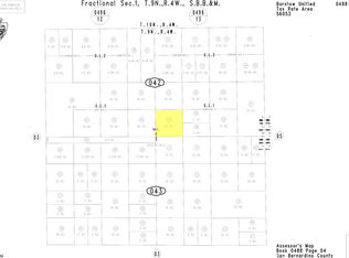 --, Hinkley, CA 92347