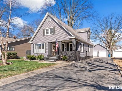 1425 W Edwards St, Springfield, IL, 62704