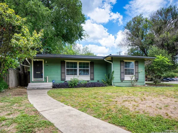 459 HARMON DR, San Antonio, TX 78209