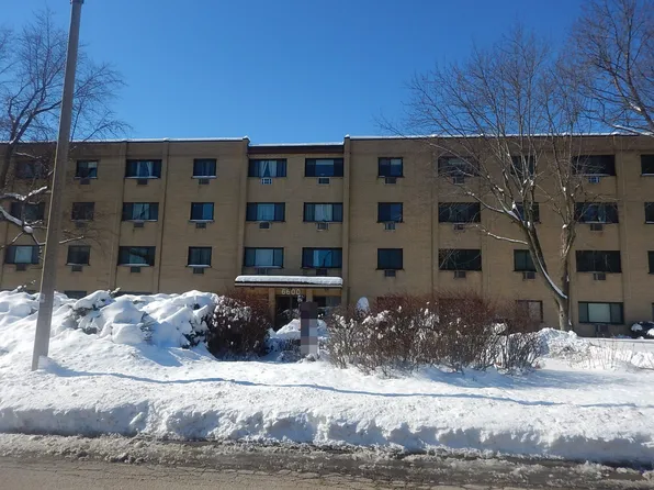 6600 S Brainard Ave APT 406, Countryside, IL 60525