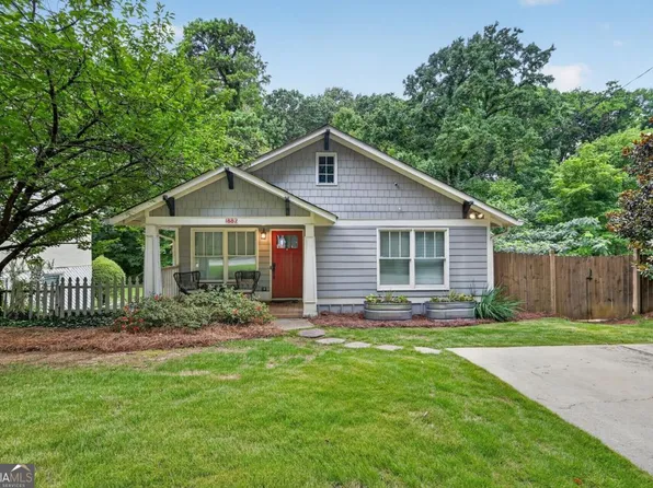1882 Cambria Ave NW, Atlanta, GA 30318