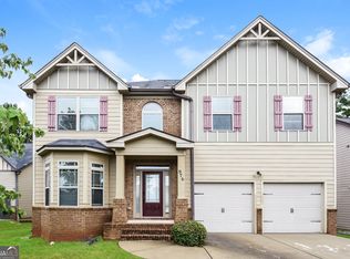 976 McDuffie Cir, Douglasville, GA 30134