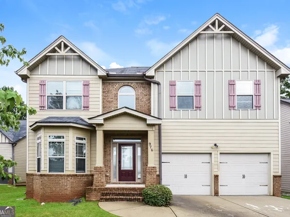 976 McDuffie Cir, Douglasville, GA 30134