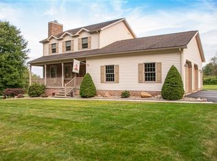 606 Allegheny Trl, Mercer, PA 16137