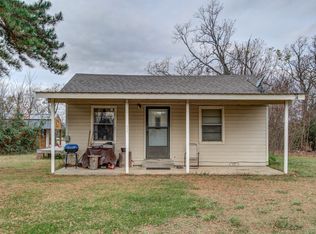 8329 N 450 Rd, Hulbert, OK 74441