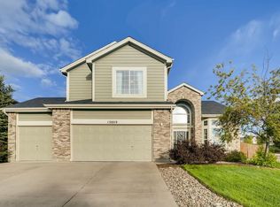 13809 Horsetail Ter, Colorado Springs, CO 80921