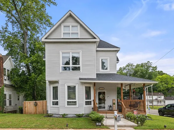 911 N Raleigh Ave, Sheffield, AL 35660