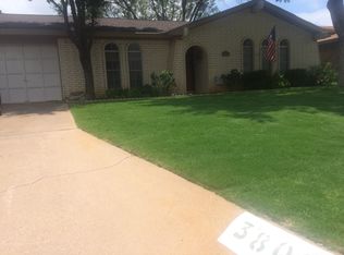 3809 Sandstone Rd, San Angelo, TX 76904