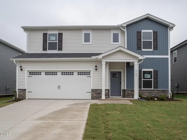 568 Bridger Dr, Garner, NC 27529
