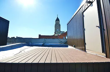 Rented by Westminster Management