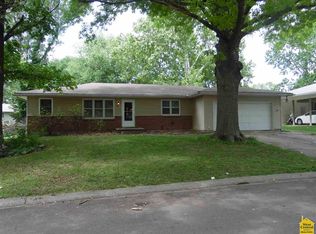 1500 S Mildred Ave, Sedalia, MO 65301