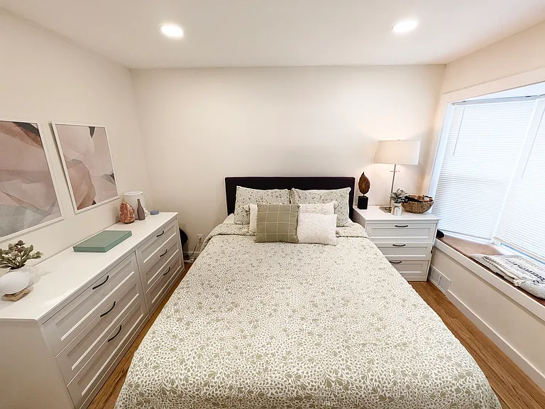 Biggest bedroom