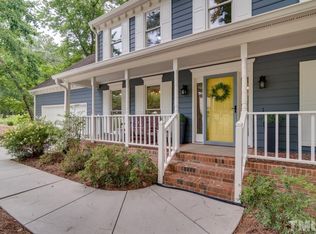 15 Falling Water Dr, Durham, NC 27713