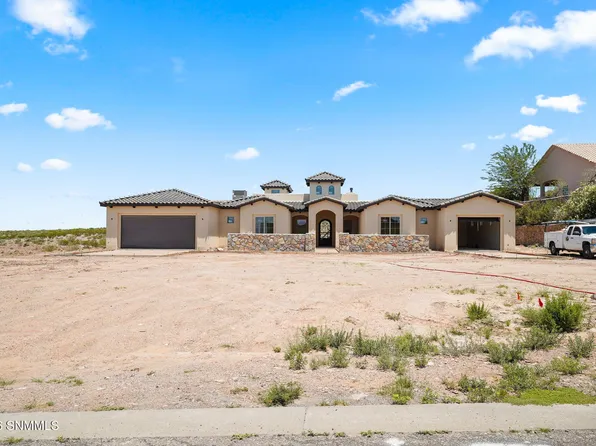 4830 Mother Lode Trl, Las Cruces, NM 88011
