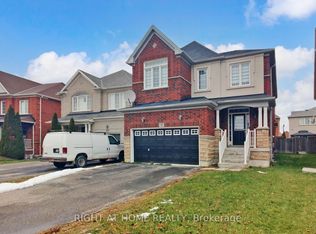 45 Denali Cres, Brampton, ON L6P3X1