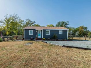 10155 SW Santa Fe Lake Rd, Augusta, KS 67010