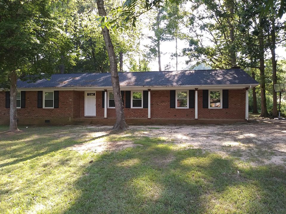 Front of the home