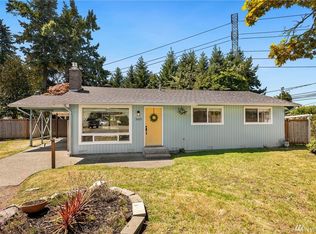 3601 NE 23rd Ct, Renton, WA 98056