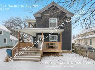 1541 Hamilton Ave NW APT 1, Grand Rapids, MI 49504